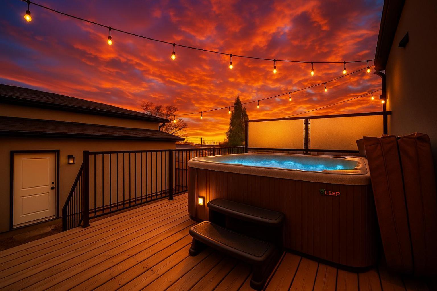 Bright Modern Home - King Bed - Free Parking - Fireplace - Fast Wi-Fi - Free Netflix เอดมันตัน ภายนอก รูปภาพ